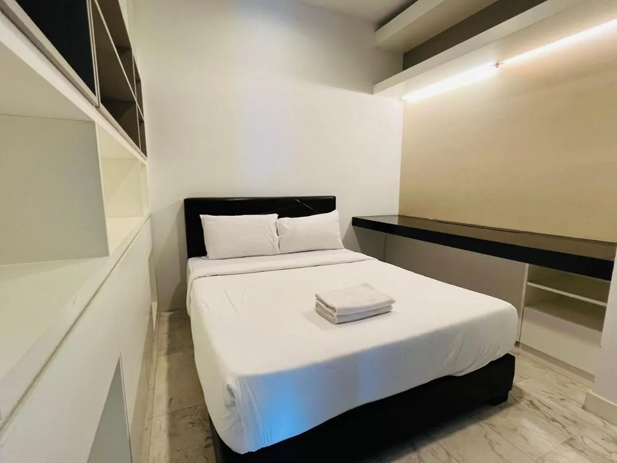 شقة The Platinum Klcc By Sky Pool كوالالمبور ماليزيا