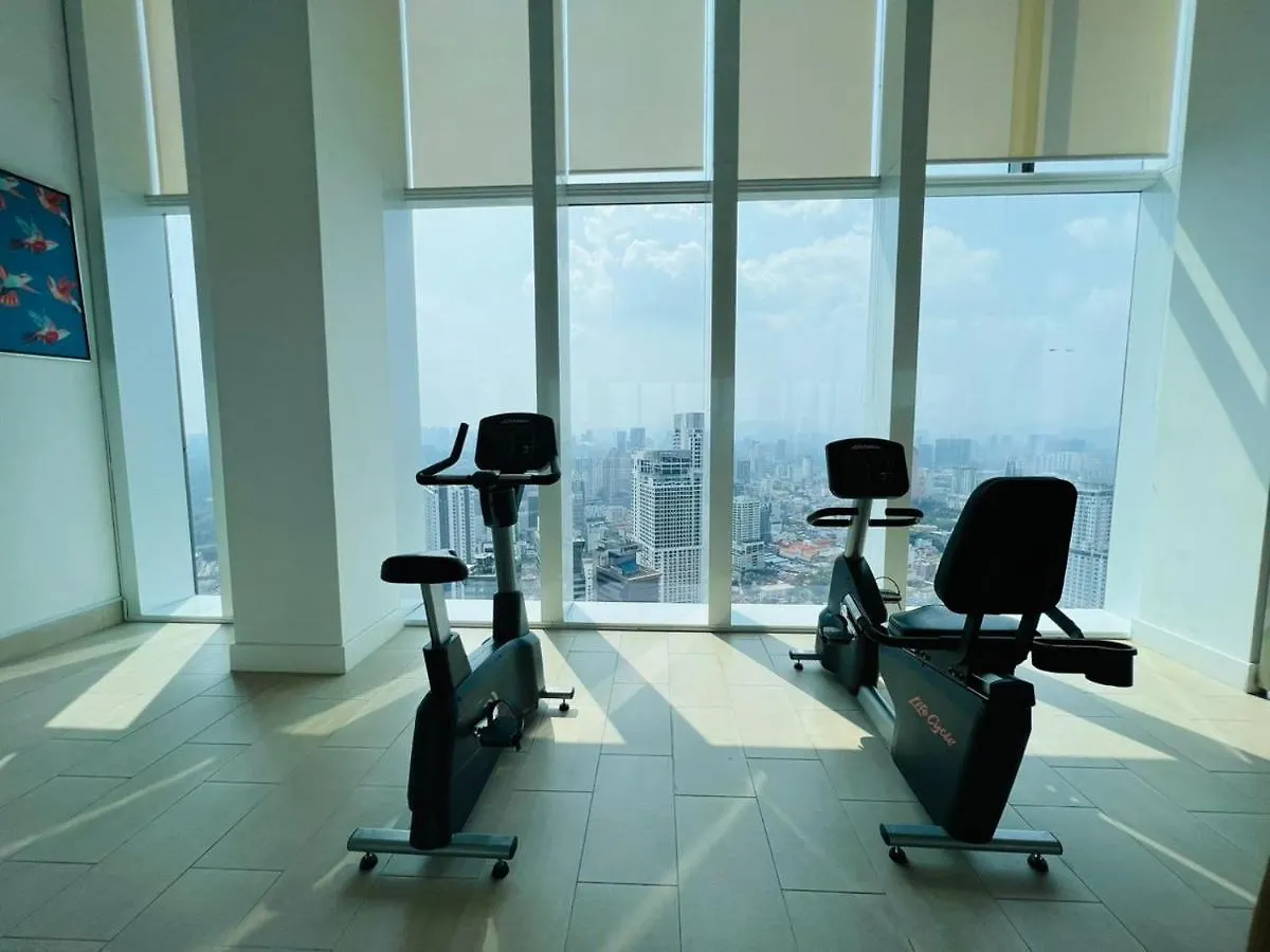 شقة The Platinum Klcc By Sky Pool كوالالمبور 0*,