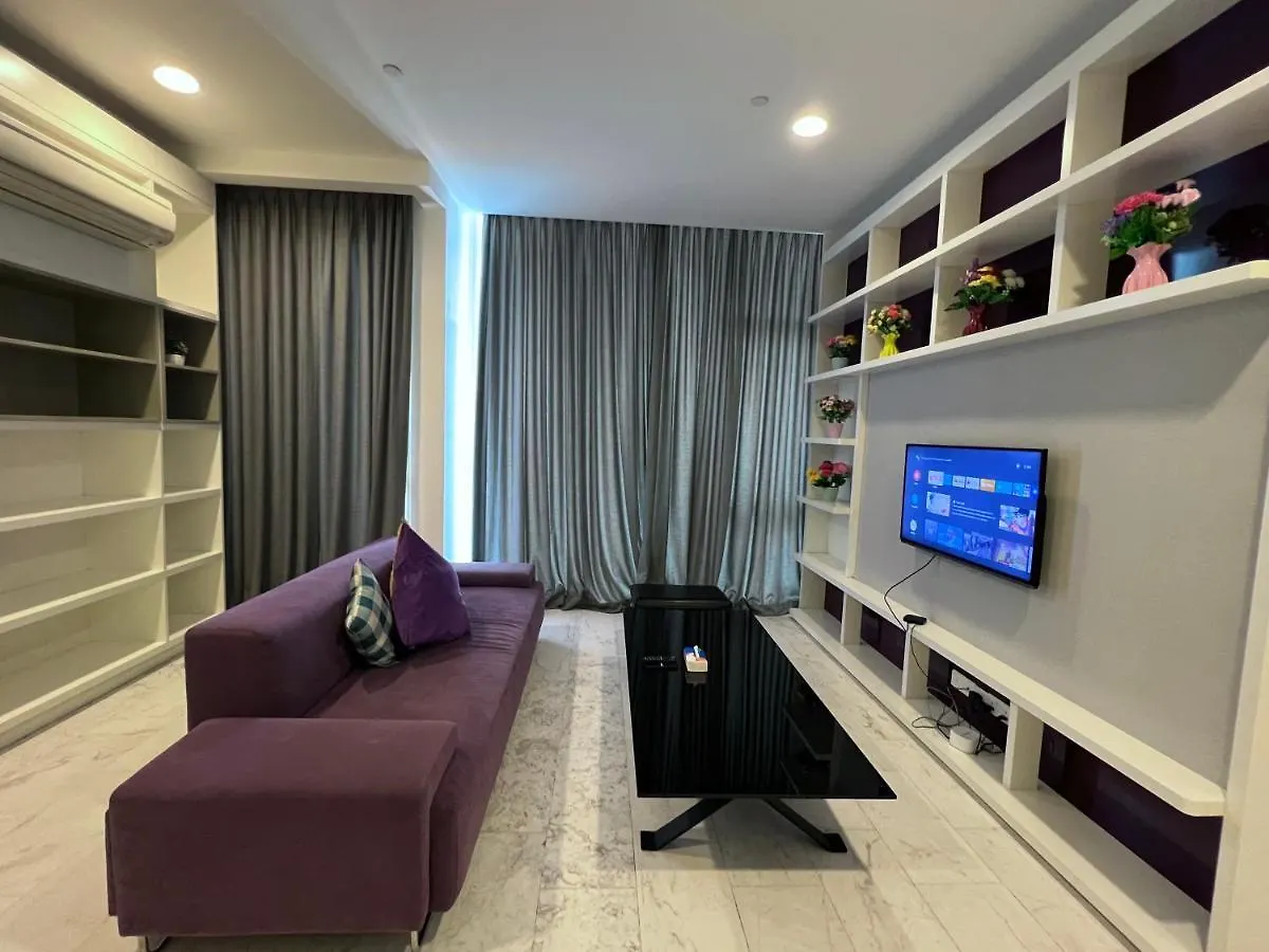 شقة The Platinum Klcc By Sky Pool كوالالمبور