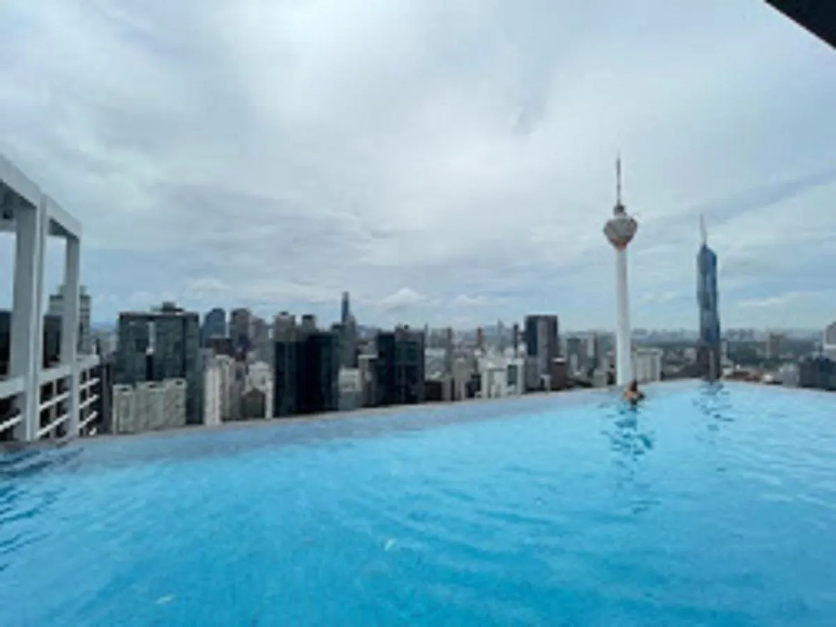 شقة The Platinum Klcc By Sky Pool كوالالمبور