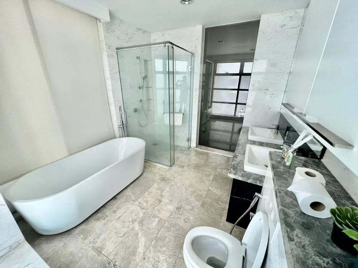 شقة The Platinum Klcc By Sky Pool كوالالمبور ماليزيا