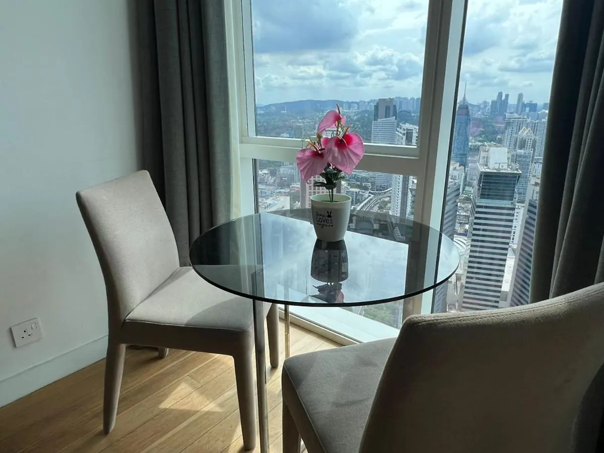 شقة The Platinum Klcc By Sky Pool كوالالمبور