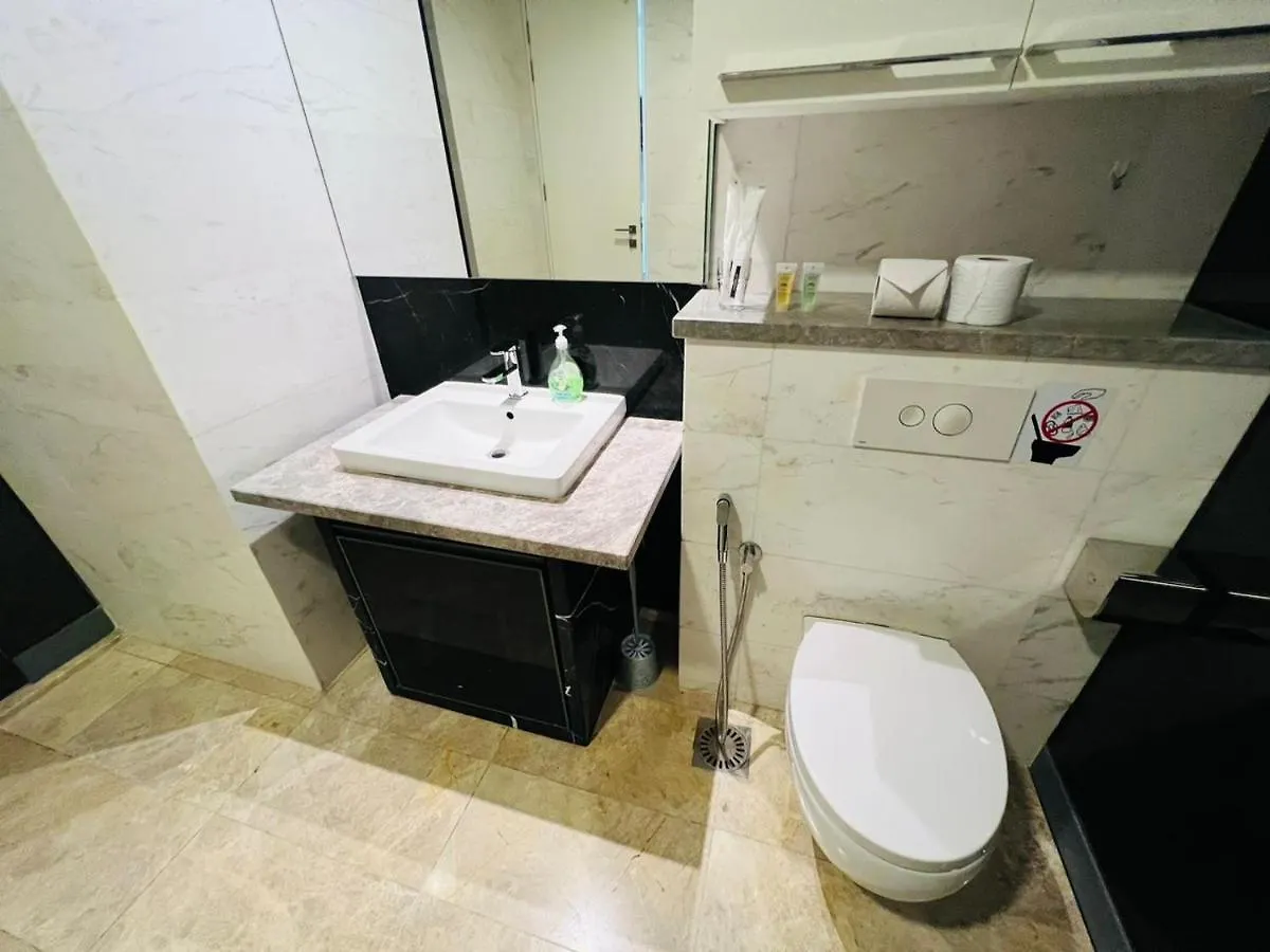 شقة The Platinum Klcc By Sky Pool كوالالمبور 0*,