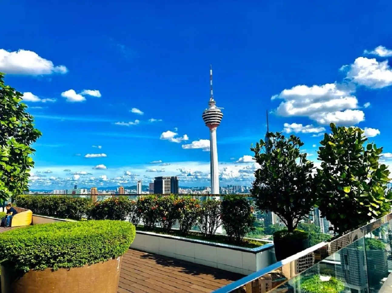The Platinum Klcc By Sky Pool Apartment Kuala Lumpur