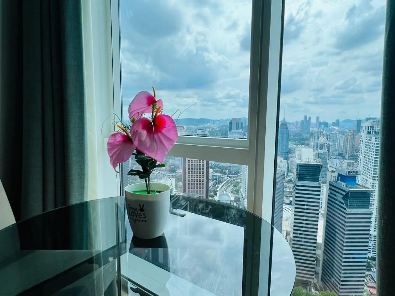 شقة The Platinum Klcc By Sky Pool كوالالمبور