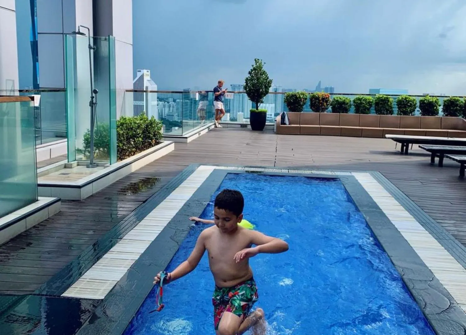 شقة The Platinum Klcc By Sky Pool كوالالمبور ماليزيا