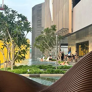 Axon Luxury Kl شقة