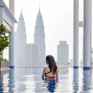 The Luxe & The Colony, Klcc شقة