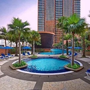 Bintang Lux Times Square Kl شقة