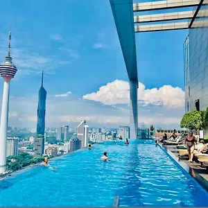  Apartment The Platinum Klcc By