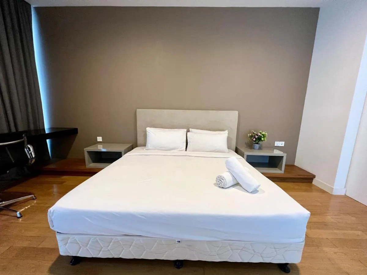 The Platinum Klcc By Sky Pool Apartment Kuala Lumpur Malaysia