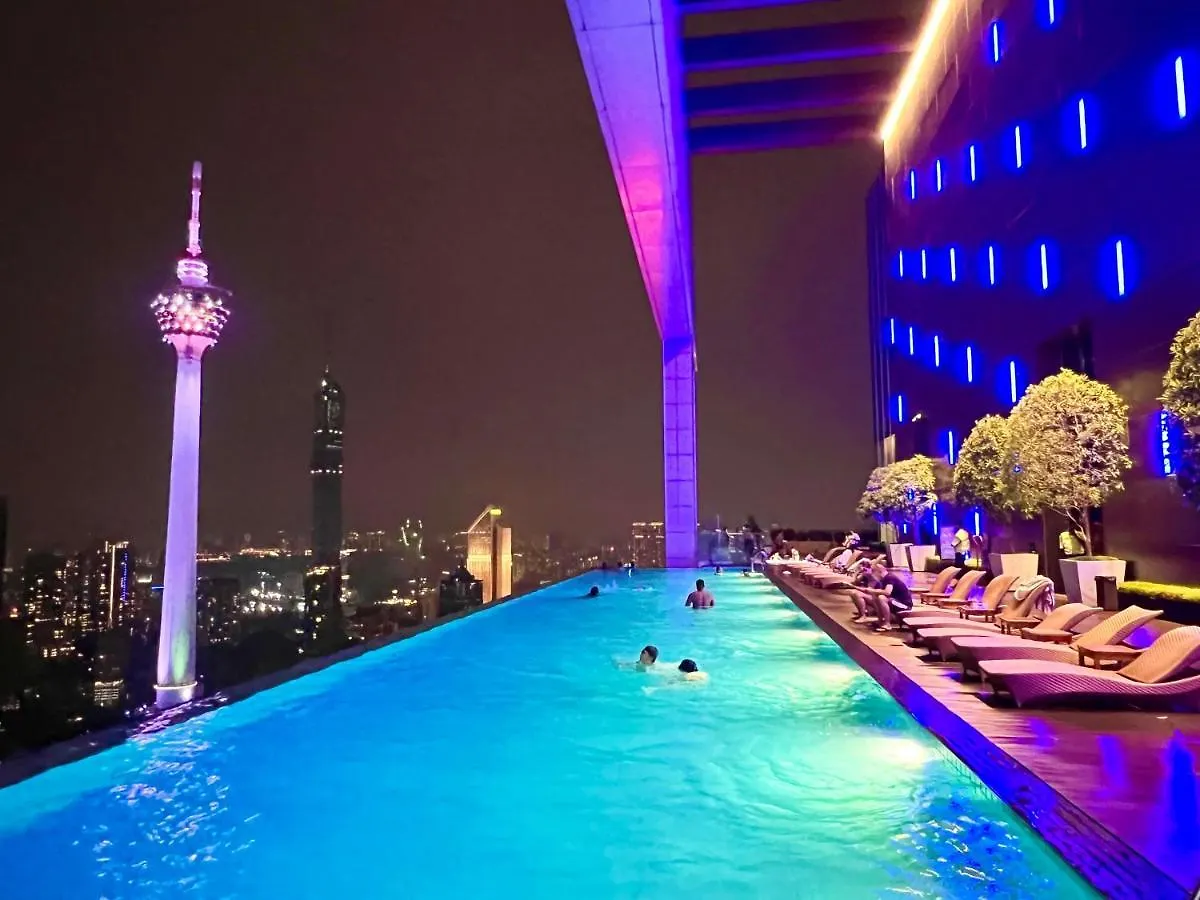 The Platinum Klcc By Sky Pool Lägenhet Kuala Lumpur 0*,  Malaysia