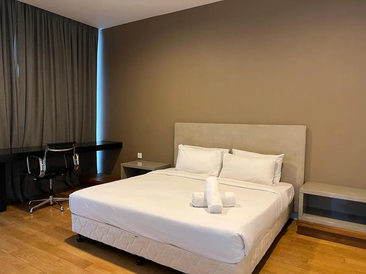 The Platinum Klcc By Sky Pool Apartment Kuala Lumpur