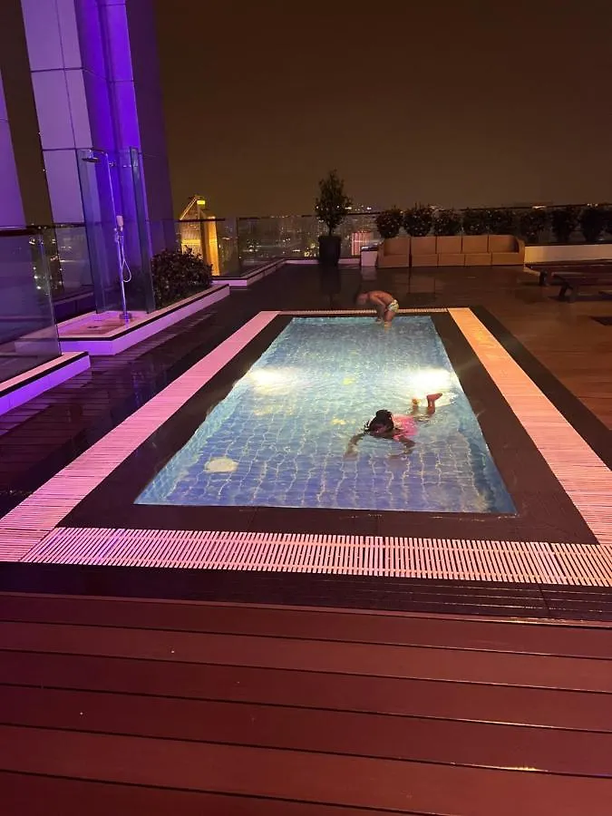 The Platinum Klcc By Sky Pool Apartment Kuala Lumpur Malaysia