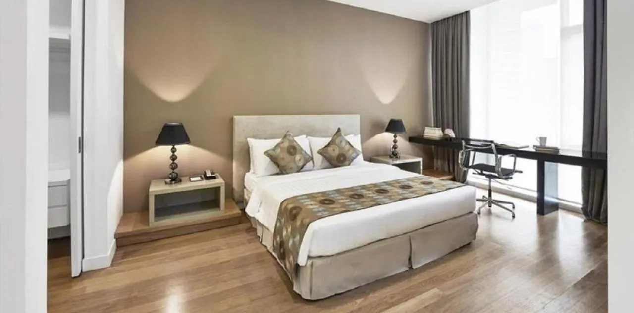 The Platinum Klcc By Sky Pool Apartment Kuala Lumpur