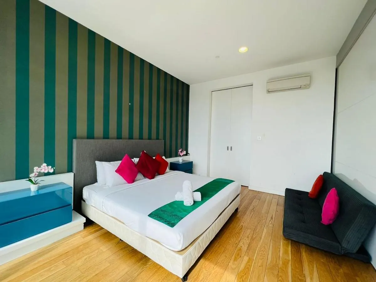 The Platinum Klcc By Sky Pool Apartment Kuala Lumpur