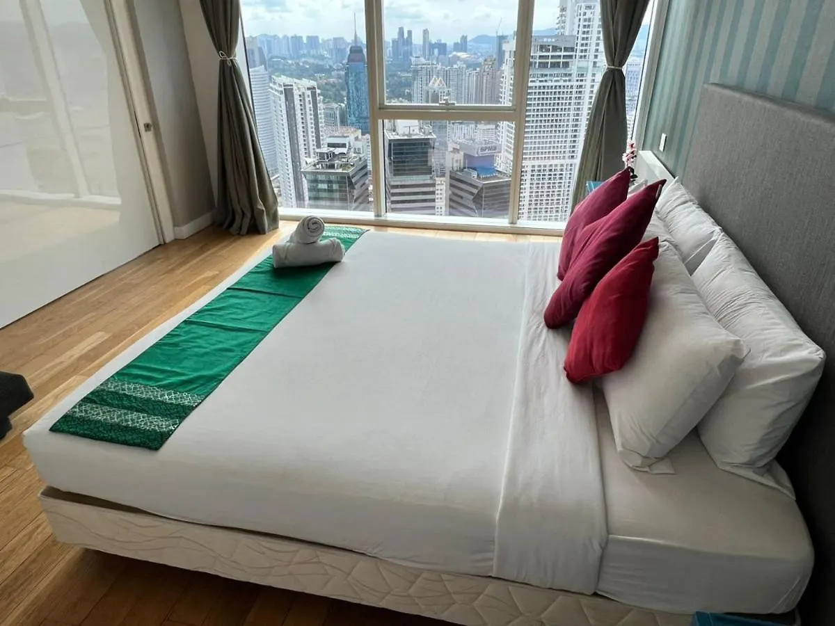 The Platinum Klcc By Sky Pool Apartment Kuala Lumpur