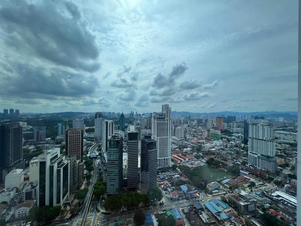 Appartement The Platinum Klcc By Sky Pool à Kuala Lumpur
