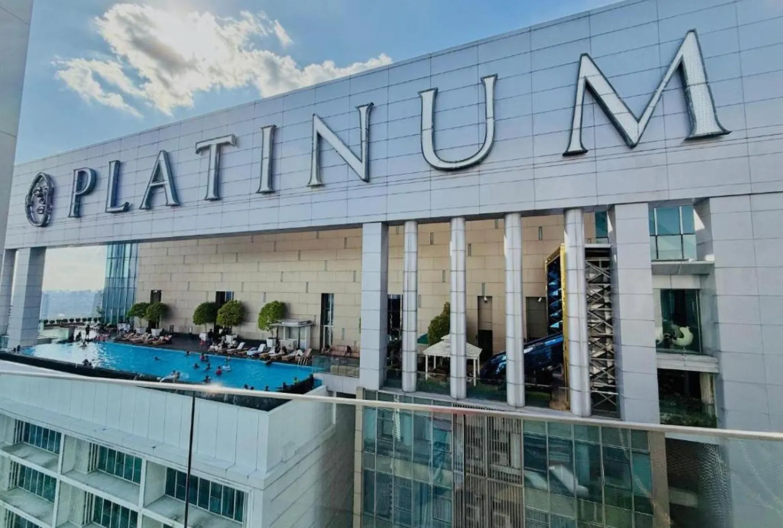 Appartement The Platinum Klcc By Sky Pool à Kuala Lumpur