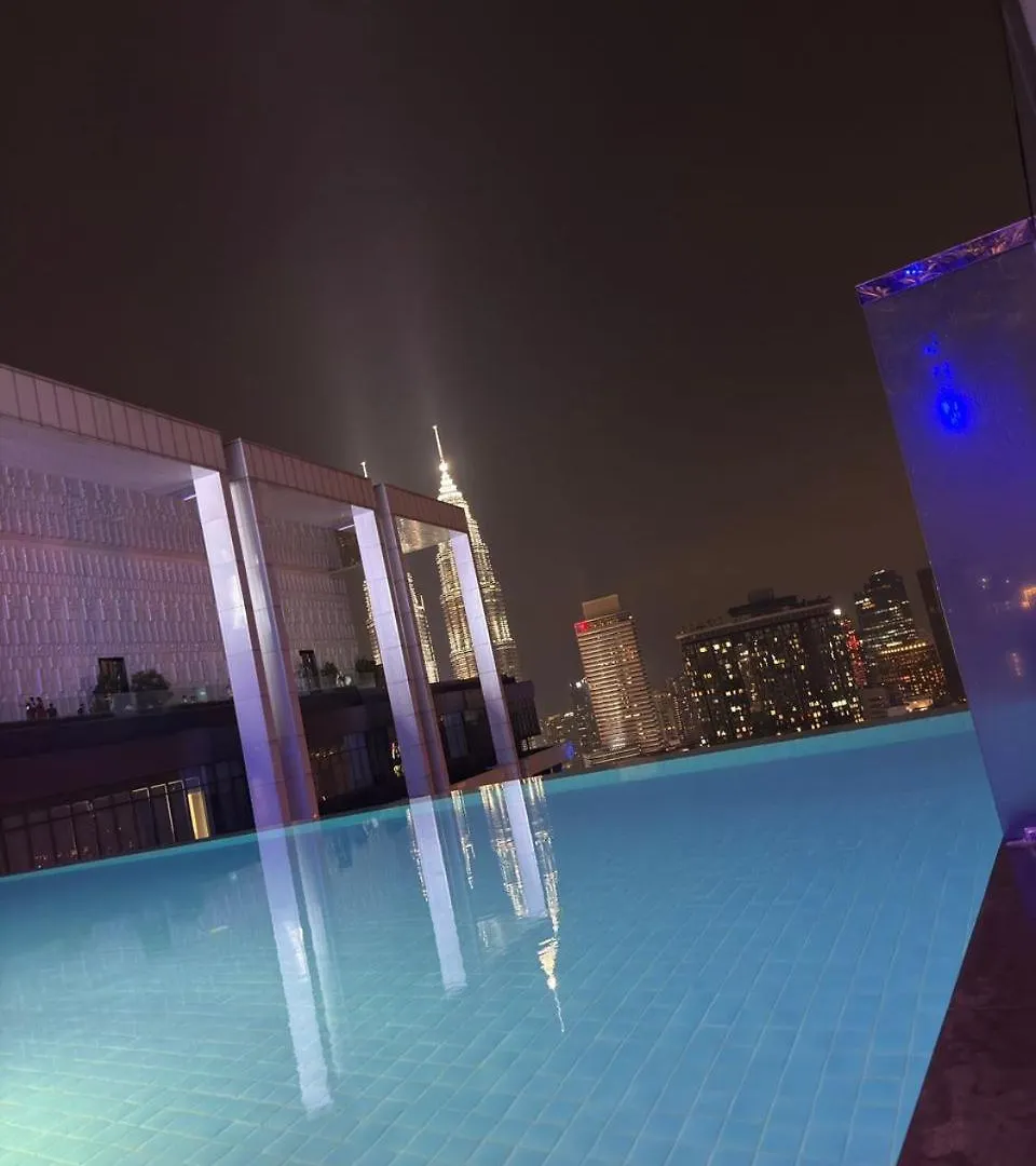 The Platinum Klcc By Sky Pool Apartment Kuala Lumpur