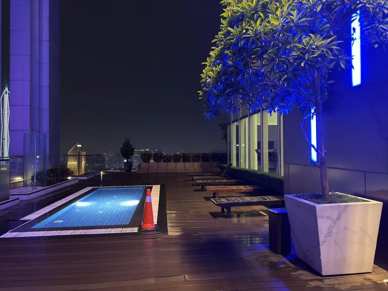The Platinum Klcc By Sky Pool Lägenhet Kuala Lumpur 0*,