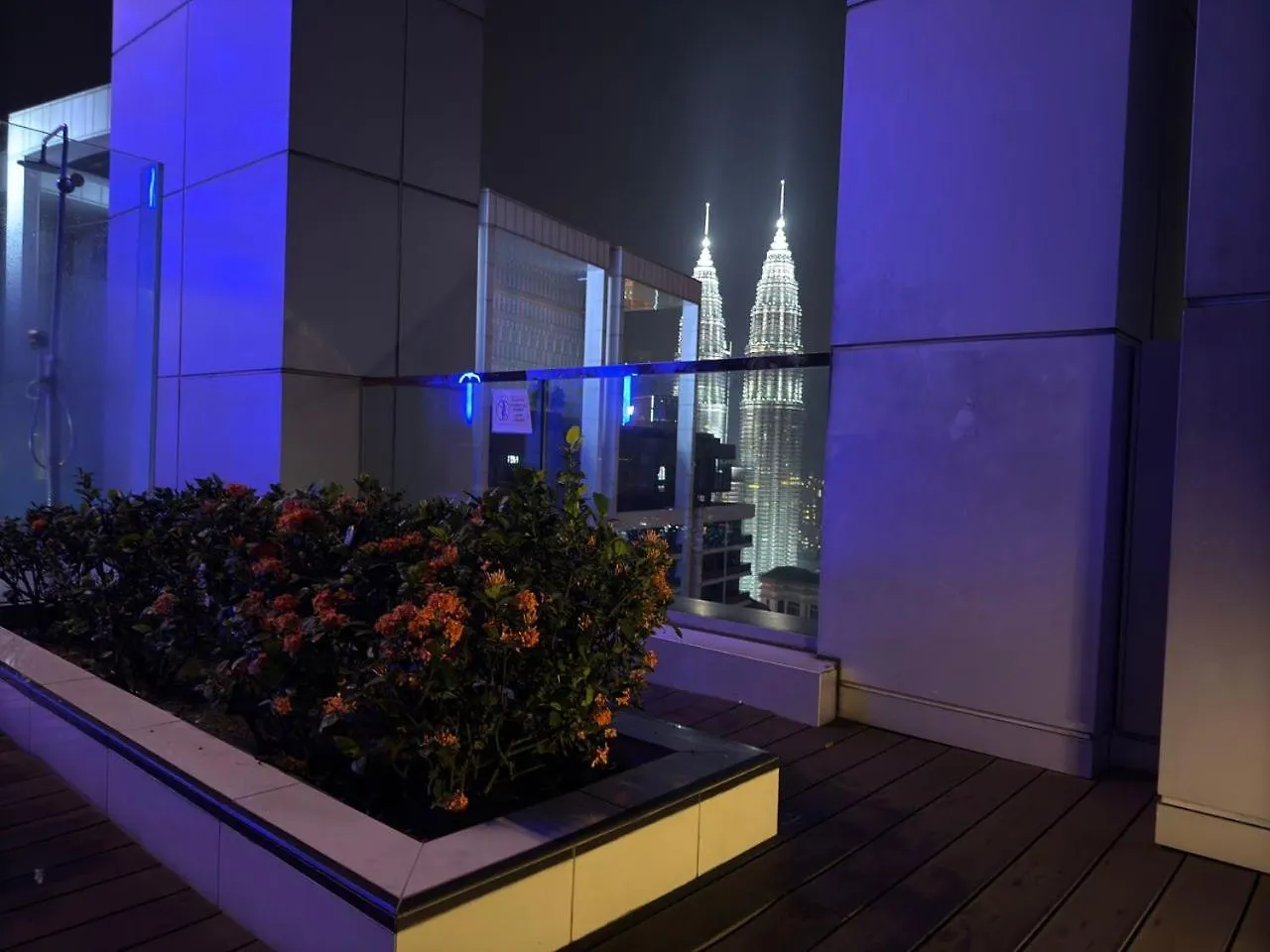 The Platinum Klcc By Sky Pool Lägenhet Kuala Lumpur 0*,  Malaysia